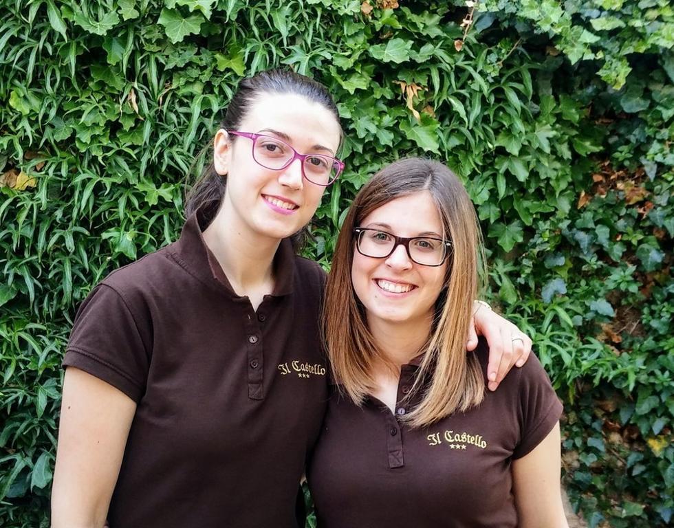 Il Castello Bed & Breakfast Petralia Sottana Bagian luar foto