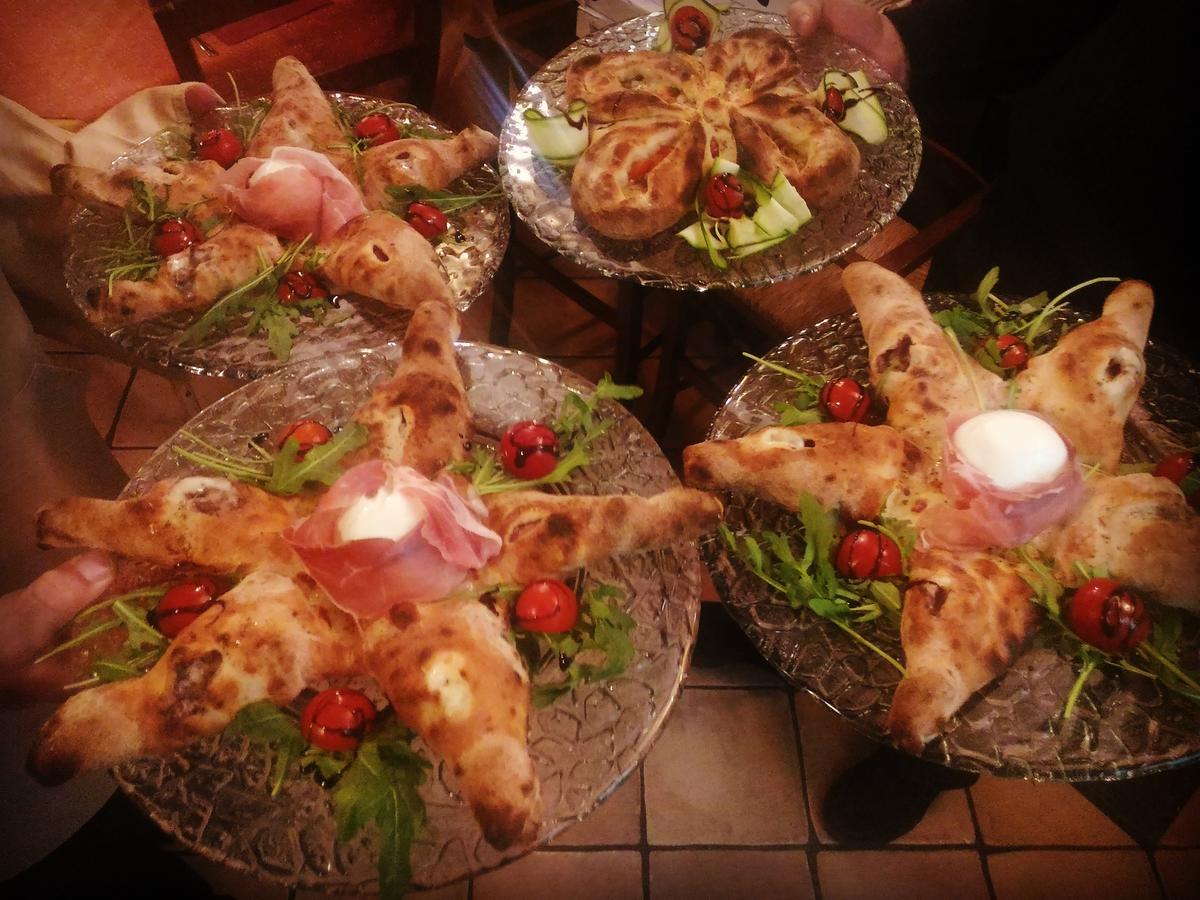 Il Castello Bed & Breakfast Petralia Sottana Bagian luar foto