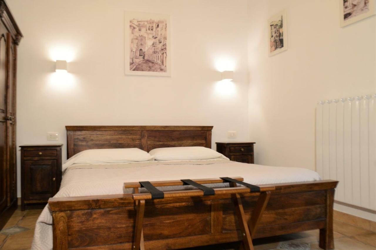 Il Castello Bed & Breakfast Petralia Sottana Bagian luar foto
